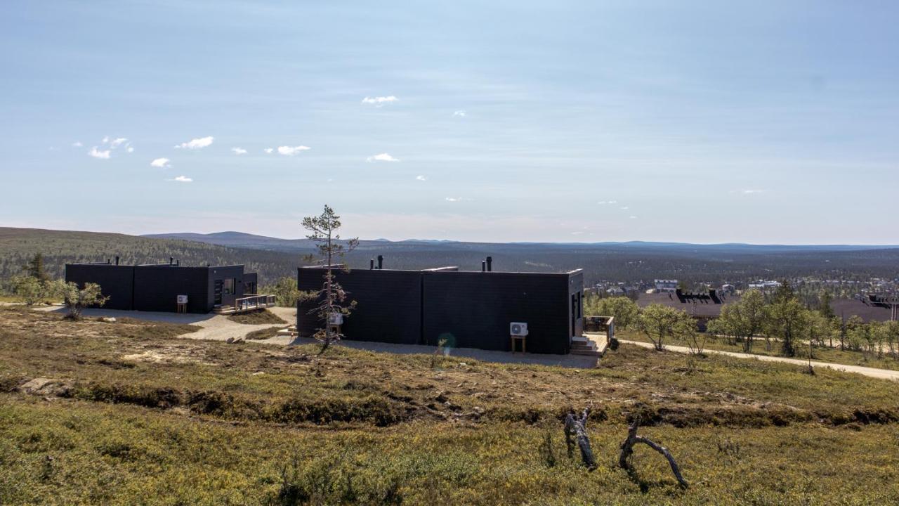 Top Star Saariselkae - Arctic Glass Cubes Exterior foto