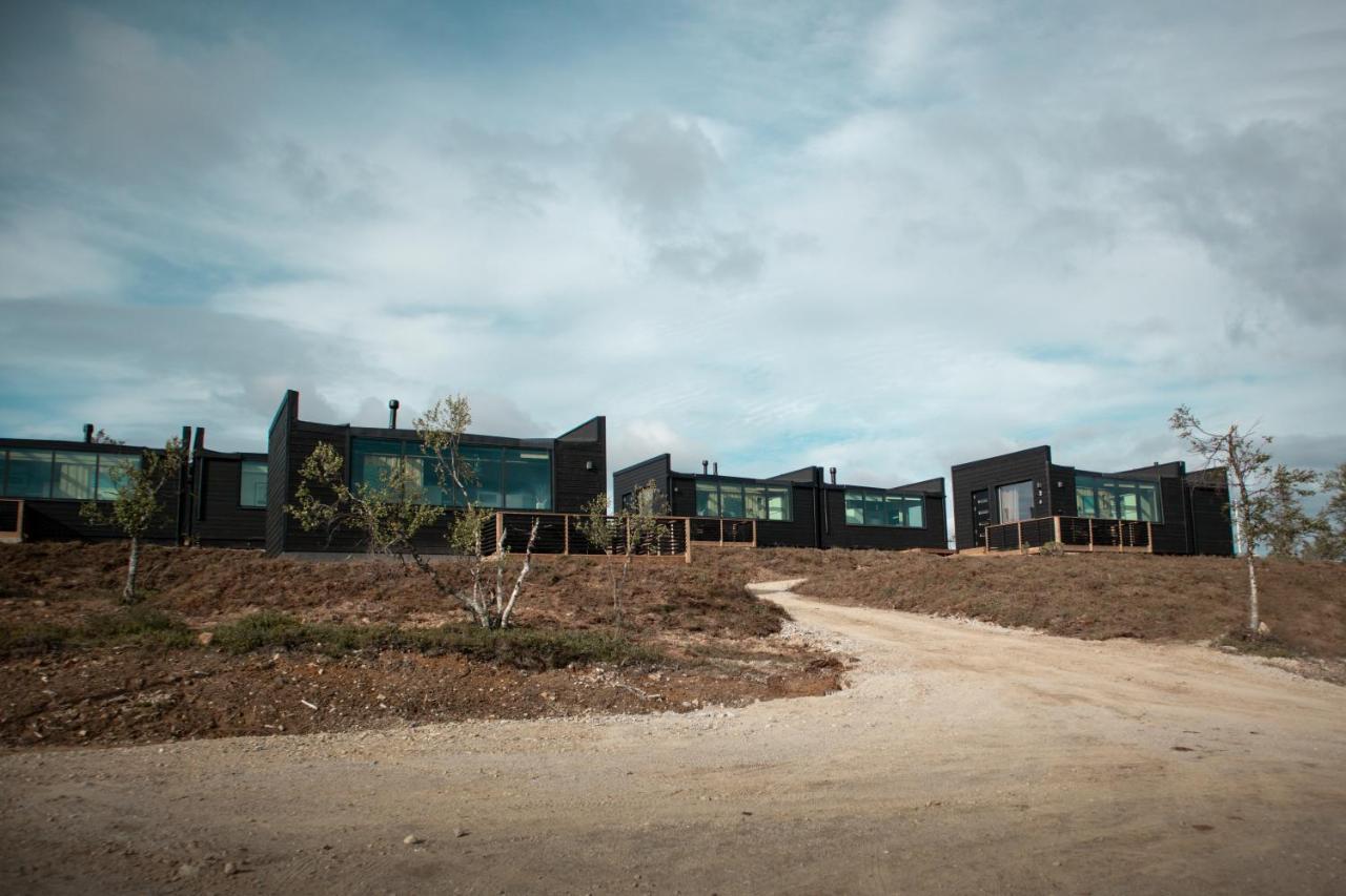 Top Star Saariselkae - Arctic Glass Cubes Exterior foto