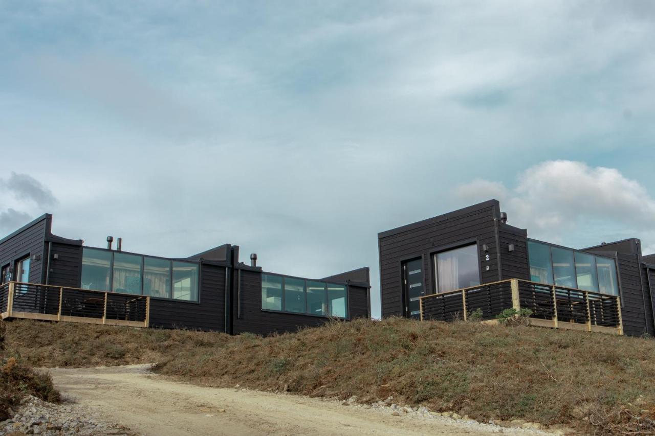 Top Star Saariselkae - Arctic Glass Cubes Exterior foto