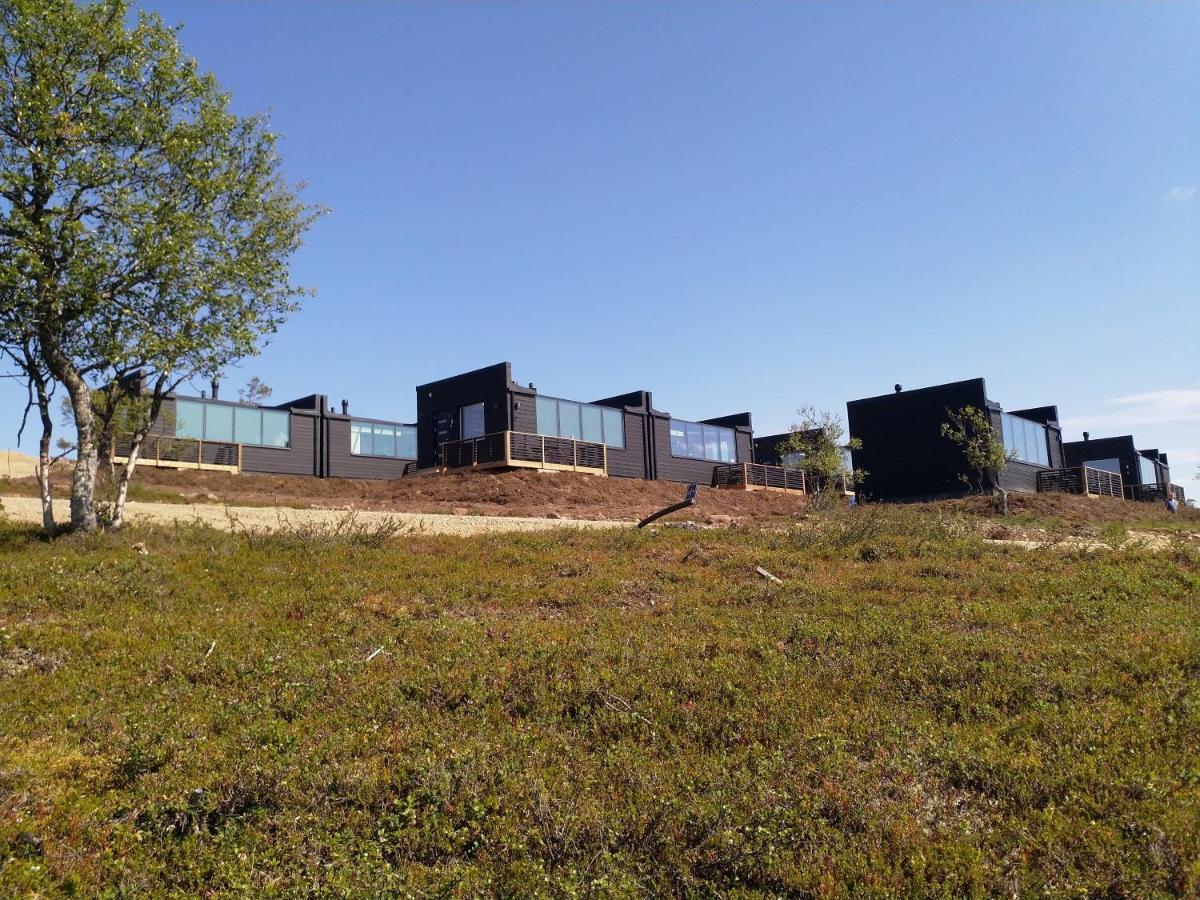 Top Star Saariselkae - Arctic Glass Cubes Exterior foto