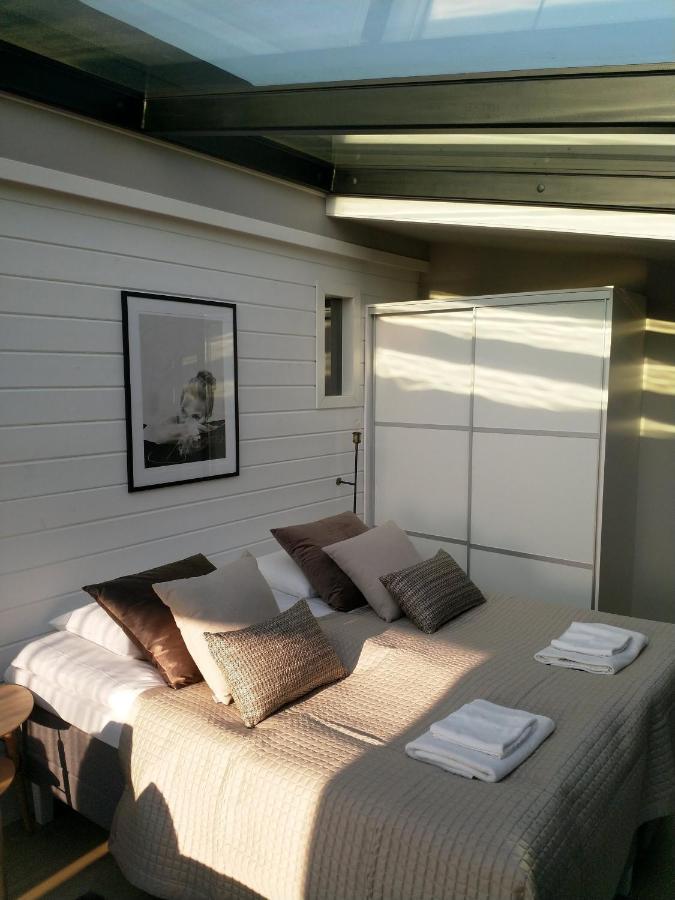 Top Star Saariselkae - Arctic Glass Cubes Exterior foto